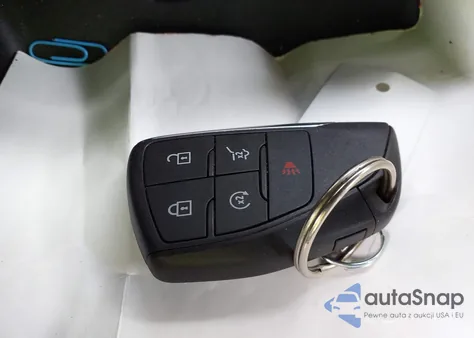 2026 GMC Terrain Awd Elevation из США, поврежденный, VIN 3GKALUEG6TL103881